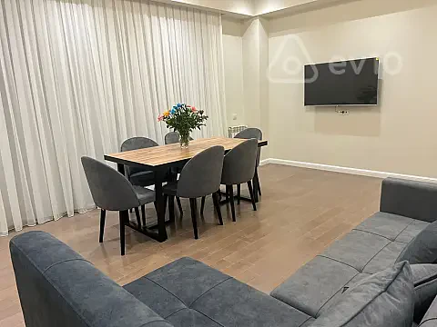 Kirayə verilir 2 otaqlı yeni tikili 70 m² — Bakı, Yasamal 2 otaq 70.00 m²
