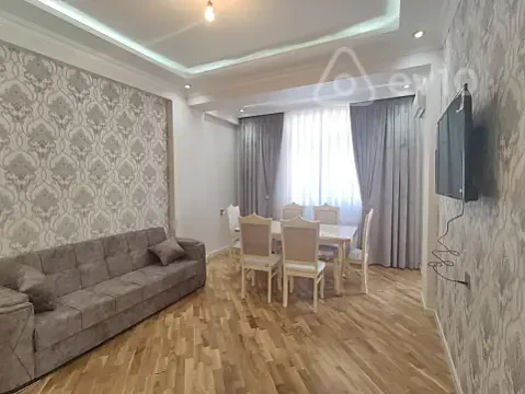Kirayə verilir 2 otaqlı yeni tikili 65 m² — Bakı, Nizami 2 otaq 65.00 m²