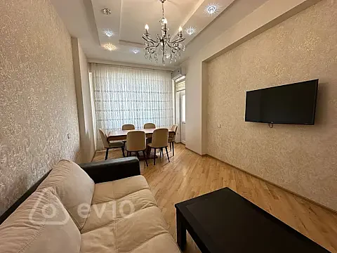 Kirayə verilir 2 otaqlı yeni tikili 60 m² — Bakı, Binəqədi 2 otaq 60.00 m²