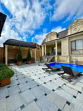 Satılır 4 otaqlı həyət evi 450 m² — Bakı, Xəzər 4 otaq 450.00 m²