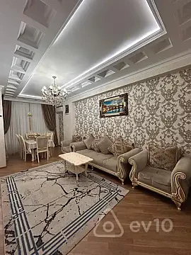 Kirayə verilir 4 otaqlı yeni tikili 120 m² — Bakı, Xətai 4 otaq 120.00 m²