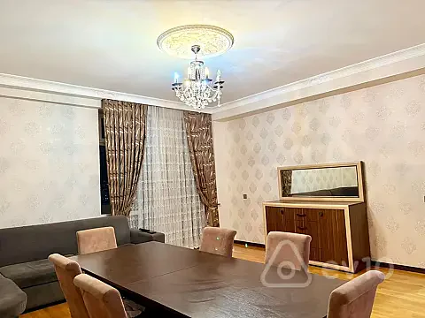 Kirayə verilir 3 otaqlı yeni tikili 130 m² — Bakı, Nərimanov 3 otaq 130.00 m²