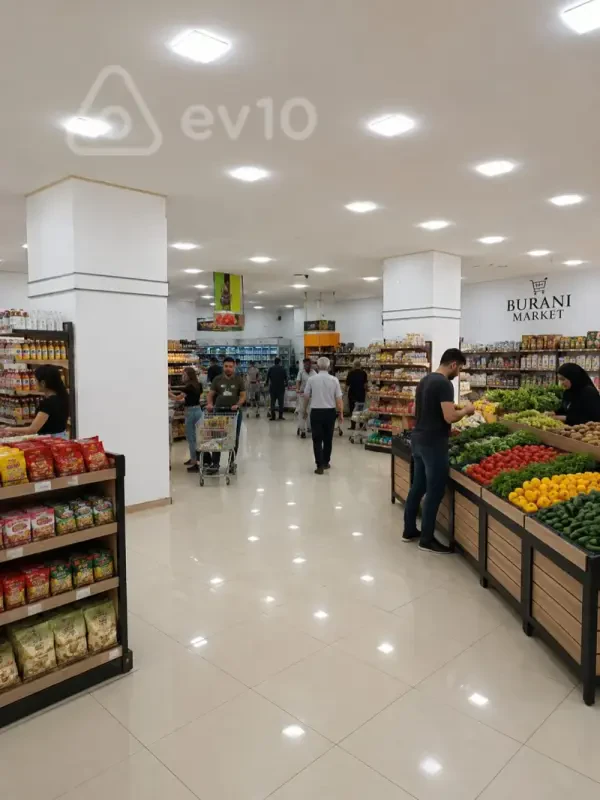 Kirayə verilir mənzil 340 m²