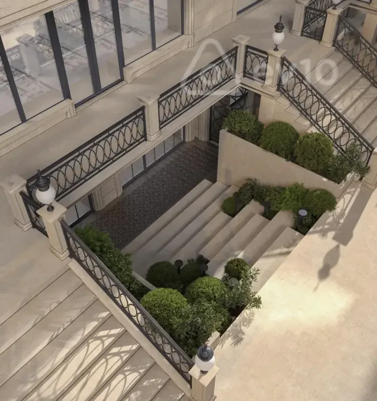 Kirayə verilir mənzil 350 m²