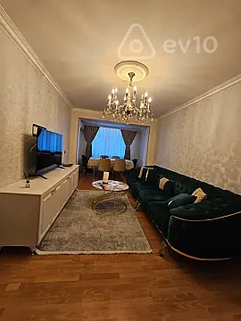 Kirayə verilir 2 otaqlı köhnə tikili 65 m² — Bakı, Nizami 2 otaq 65.00 m²