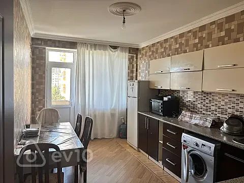 Kirayə verilir 3 otaqlı yeni tikili 93 m² — Bakı, Binəqədi 3 otaq 93.00 m²