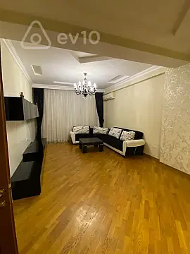 Kirayə verilir 2 otaqlı yeni tikili 100 m² — Bakı, Nəsimi 2 otaq 100.00 m²