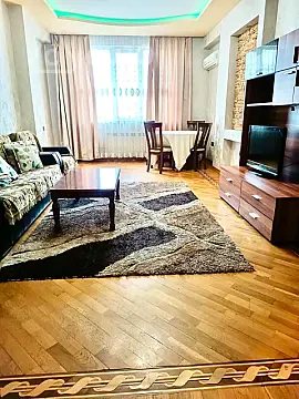 Kirayə verilir 3 otaqlı yeni tikili 100 m² — Bakı, Binəqədi 3 otaq 100.00 m²