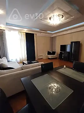 Kirayə verilir 3 otaqlı yeni tikili 170 m² — Bakı, Nəsimi 3 otaq 170.00 m²