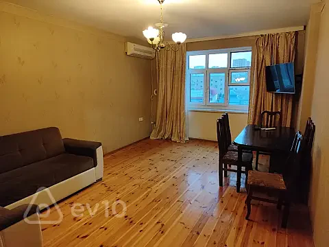 Kirayə verilir 2 otaqlı köhnə tikili 56 m² — Xırdalan 2 otaq 56.00 m²