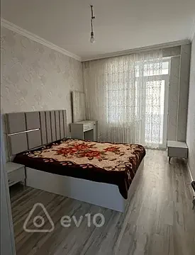 Kirayə verilir 2 otaqlı yeni tikili 65 m² — Xırdalan 2 otaq 65.00 m²