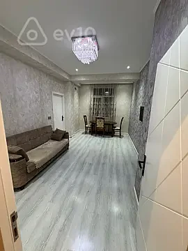 Kirayə verilir 3 otaqlı yeni tikili 85 m² — Xırdalan 3 otaq 85.00 m²