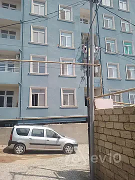 Satılır 1 otaqlı yeni tikili 43 m² — Bakı, Abşeron 1 otaq 43.00 m²
