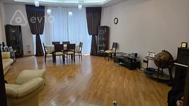 Kirayə verilir 3 otaqlı yeni tikili 180 m² — Bakı, Nəsimi 3 otaq 180.00 m²