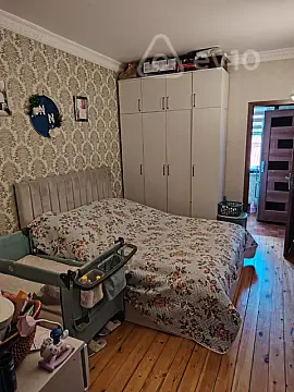 Kirayə verilir 3 otaqlı köhnə tikili 84 m² — Bakı, Nəsimi 3 otaq 84.00 m²
