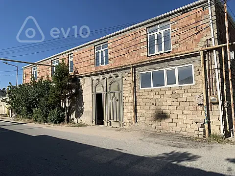 Kirayə verilir 15 otaqlı həyət evi 500 m² — Bakı, Xəzər 15 otaq 500.00 m²