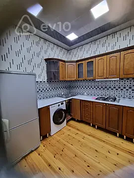 Kirayə verilir 2 otaqlı həyət evi 90 m² — Bakı, Binəqədi 2 otaq 90.00 m²