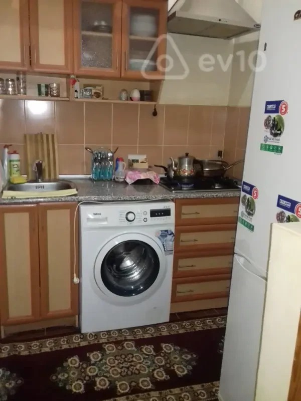Kirayə verilir 2 otaqlı həyət evi 55 m²