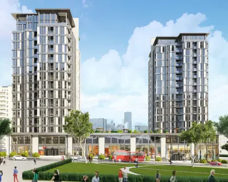 Satılır 2 otaqlı yeni tikili 72 m² — Bakı, Yasamal 2 otaq 72.00 m²