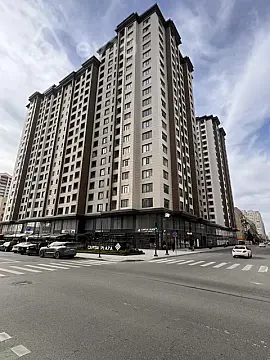 Satılır 2 otaqlı yeni tikili 77 m² — Bakı, Xətai 2 otaq 77.00 m²