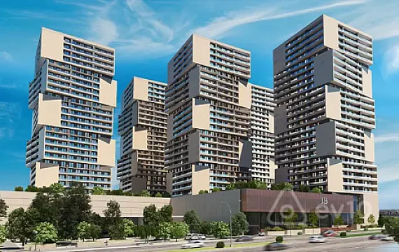 Kirayə verilir 3 otaqlı yeni tikili 95 m² — Bakı, Nəsimi 3 otaq 95.00 m²