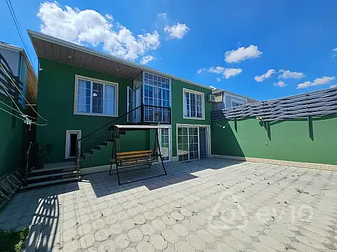 Satılır 4 otaqlı həyət evi 130 m² — Bakı, Xəzər 4 otaq 130.00 m²