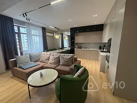Kirayə verilir 3 otaqlı yeni tikili 110 m² — Bakı, Nərimanov 3 otaq 110.00 m²