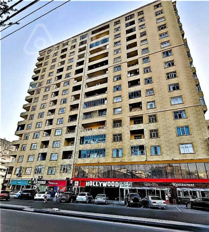 Kirayə verilir 3 otaqlı yeni tikili 120 m²