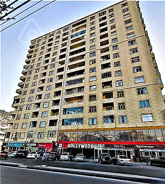 Kirayə verilir 3 otaqlı yeni tikili 120 m² — Bakı, Səbail 3 otaq 120.00 m²