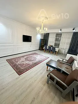 Kirayə verilir 3 otaqlı yeni tikili 90 m² — Bakı, Nəsimi 3 otaq 90.00 m²