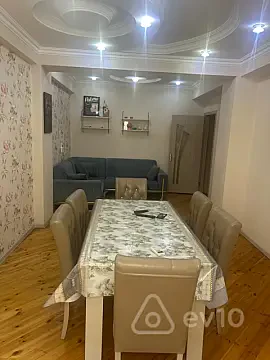 Kirayə verilir 1 otaqlı yeni tikili 77 m² — Bakı, Abşeron 1 otaq 77.00 m²