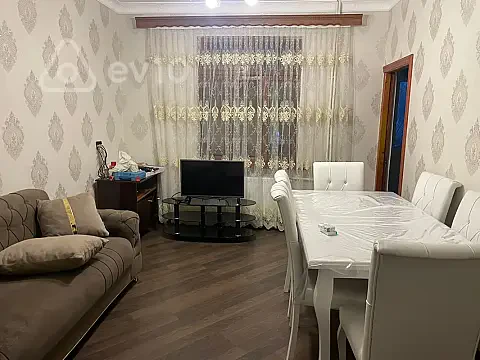 Kirayə verilir 2 otaqlı köhnə tikili 60 m² — Bakı, Nəsimi 2 otaq 60.00 m²