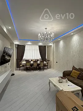 Satılır 4 otaqlı yeni tikili 135 m² — Bakı, Xətai 4 otaq 135.00 m²