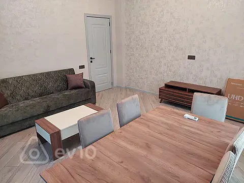 Kirayə verilir 3 otaqlı yeni tikili 120 m² — Bakı, Nəsimi 3 otaq 120.00 m²
