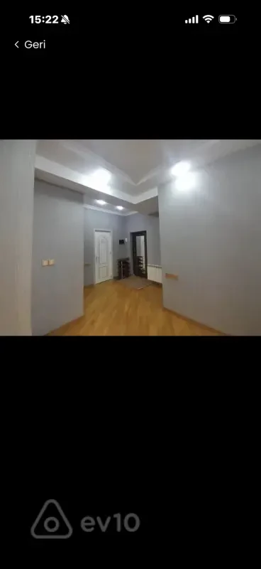 Kirayə verilir 2 otaqlı yeni tikili 100 m²