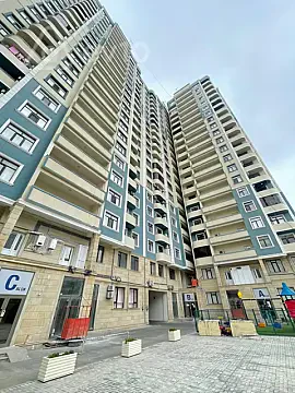 Satılır 4 otaqlı yeni tikili 172 m² — Bakı, Nəsimi 4 otaq 172.00 m²