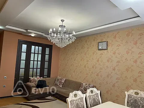 Kirayə verilir 2 otaqlı yeni tikili 80 m² — Bakı, Binəqədi 2 otaq 80.00 m²