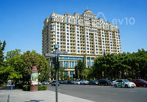 Kirayə verilir 2 otaqlı yeni tikili 110 m² — Bakı, Yasamal 2 otaq 110.00 m²