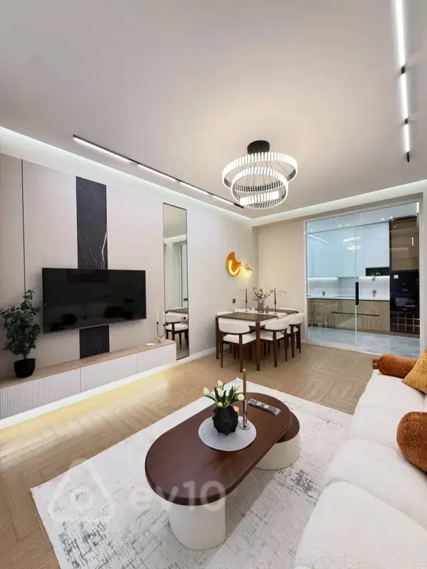 Kirayə verilir 3 otaqlı yeni tikili 97 m²