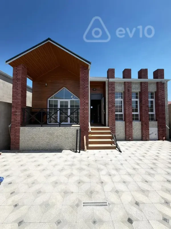 Satılır 3 otaqlı həyət evi 96 m²
