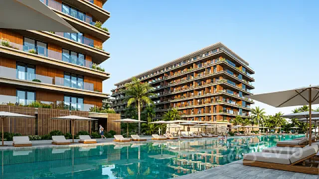 Satılır 1 otaqlı yeni tikili 50.1 m² — Bakı, Sabunçu 1 otaq 50.10 m²