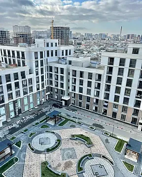 Satılır 4 otaqlı yeni tikili 130 m² — Bakı, Nəsimi 4 otaq 130.00 m²