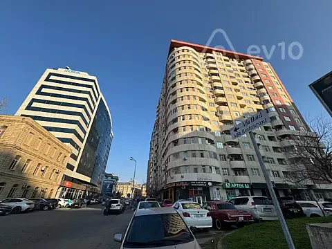 Satılır 2 otaqlı yeni tikili 60 m² — Bakı, Xətai 2 otaq 60.00 m²
