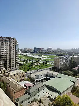 Kirayə verilir 2 otaqlı yeni tikili 127 m² — Bakı, Nərimanov 2 otaq 127.00 m²