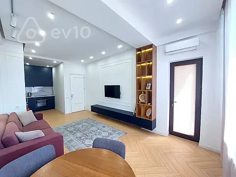 Kirayə verilir 2 otaqlı yeni tikili 70 m² — Bakı, Nəsimi 2 otaq 70.00 m²