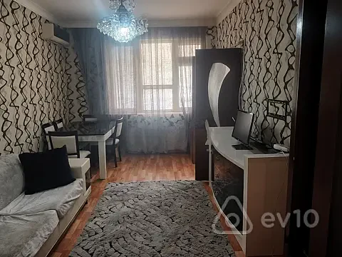 Kirayə verilir 2 otaqlı köhnə tikili 55 m² — Bakı, Binəqədi 2 otaq 55.00 m²