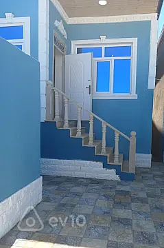 Satılır 2 otaqlı həyət evi 52 m² — Bakı, Sabunçu 2 otaq 52.00 m²