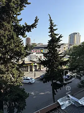 Kirayə verilir 1 otaqlı köhnə tikili 35 m² — Bakı, Nəsimi 1 otaq 35.00 m²