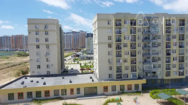 Satılır 3 otaqlı həyət evi 80 m² — Bakı, Yasamal 3 otaq 80.00 m²