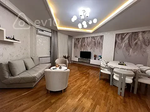 Satılır 2 otaqlı yeni tikili 85 m² — Bakı, Yasamal 2 otaq 85.00 m²